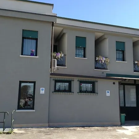 فندق Il Centrale Grisignano di Zocco